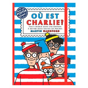 Où est Charlie ? Edition collector